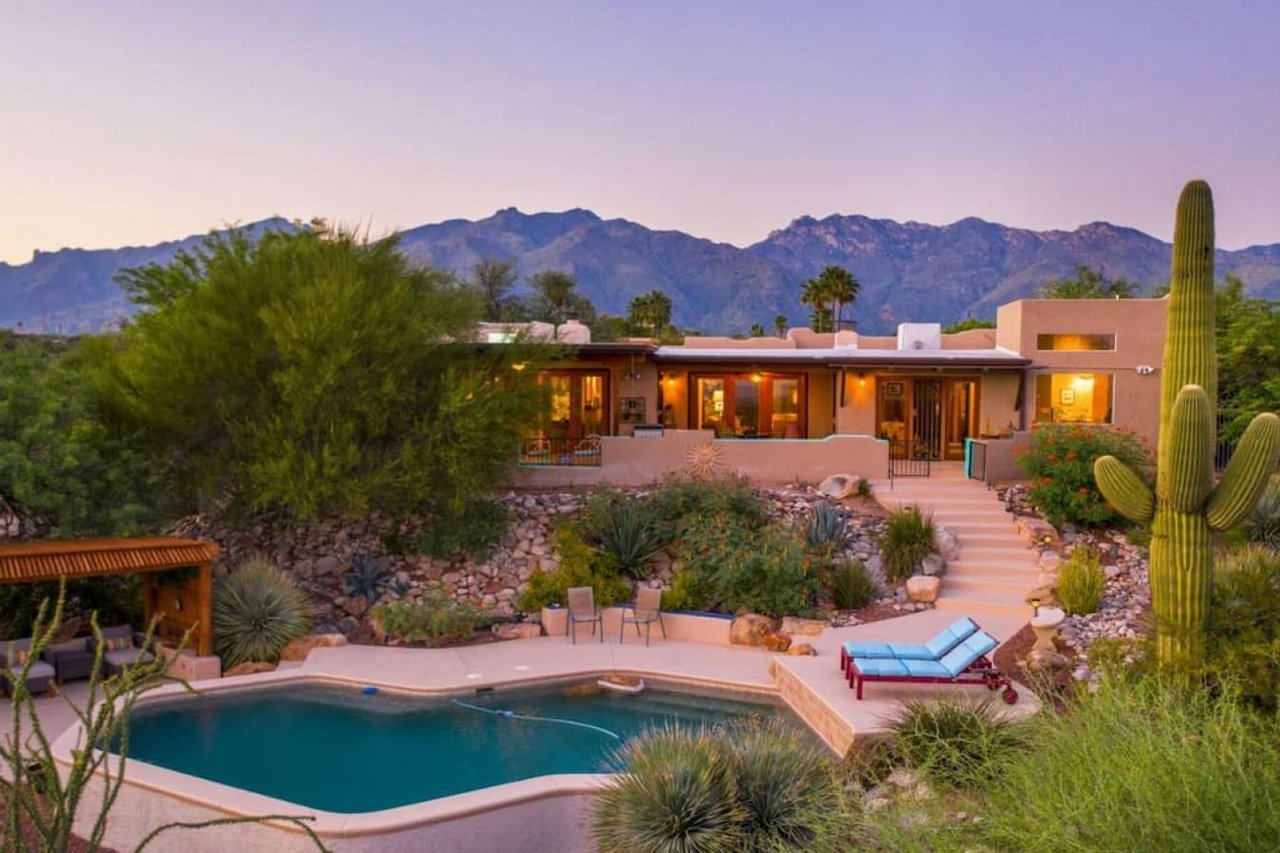 Luxury Tucson Home with Views