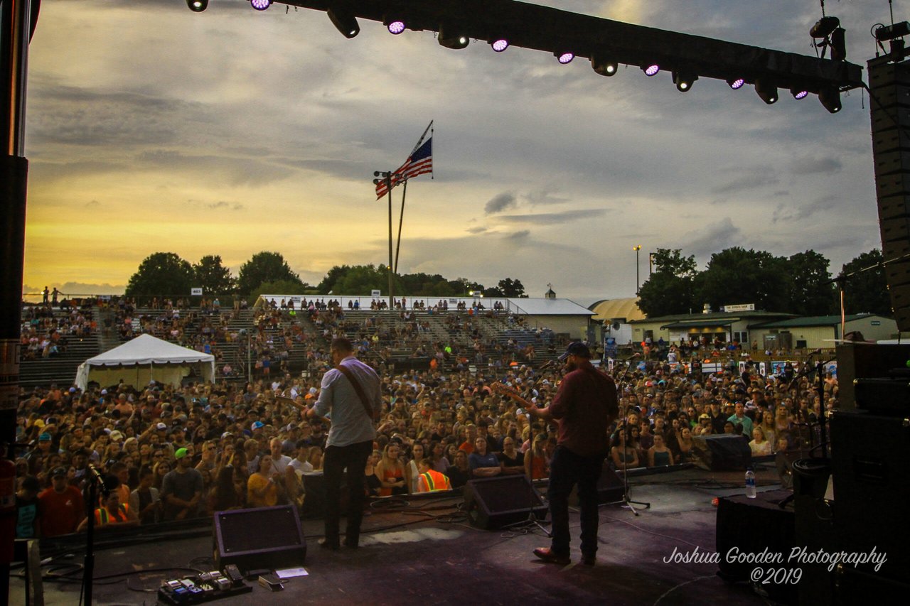 Meet Me at the Fair: Rockingham County Fair 2021
