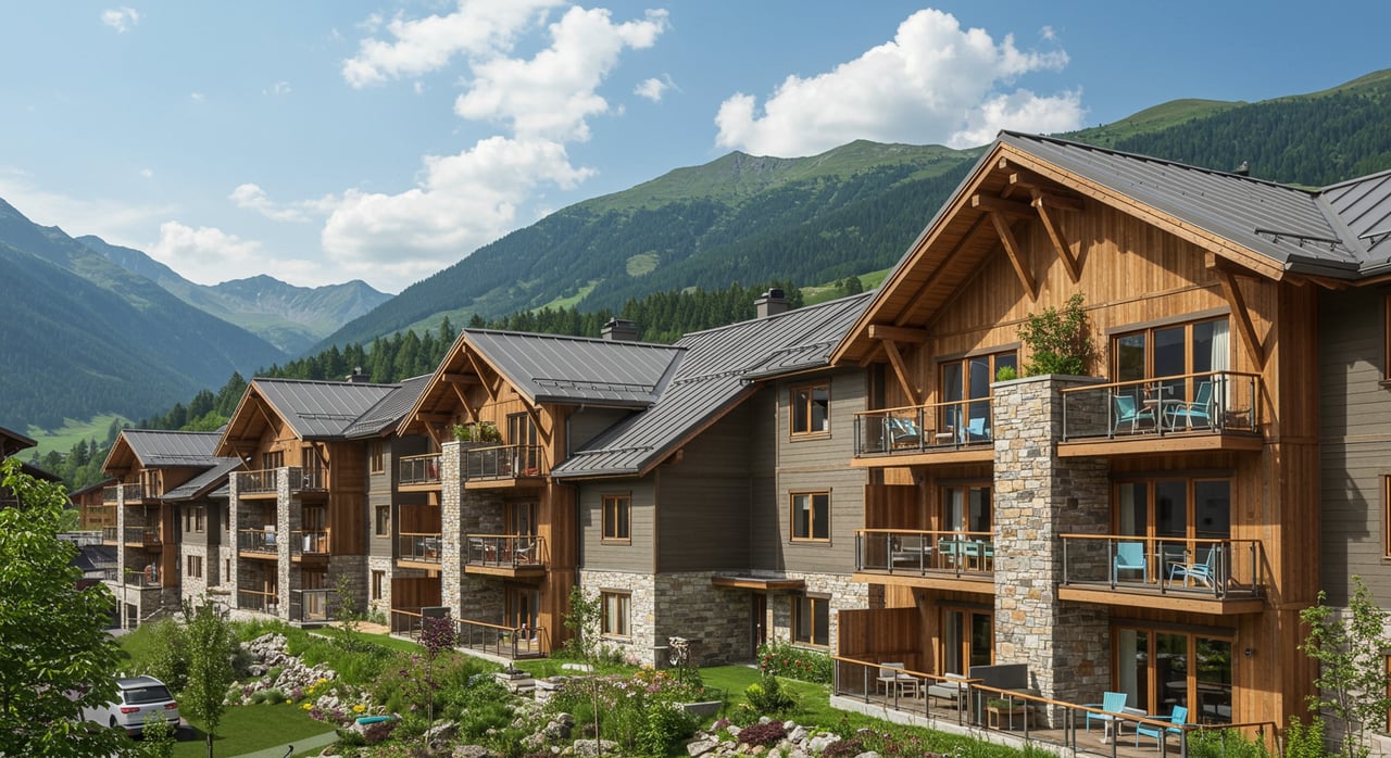 The Sky Residences at W Aspen - Inside Aspen's Top Luxury Ski Resort