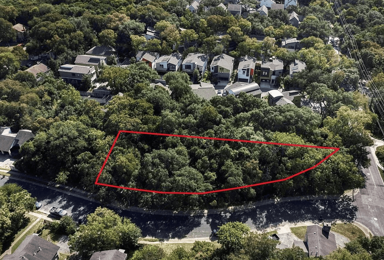 LOT** Urban Oasis in 78704