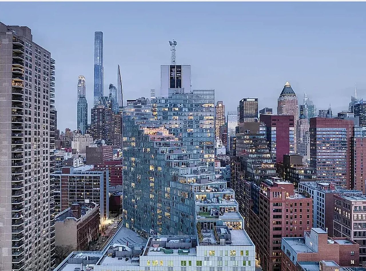554 West 54th Street, Apt 28-H