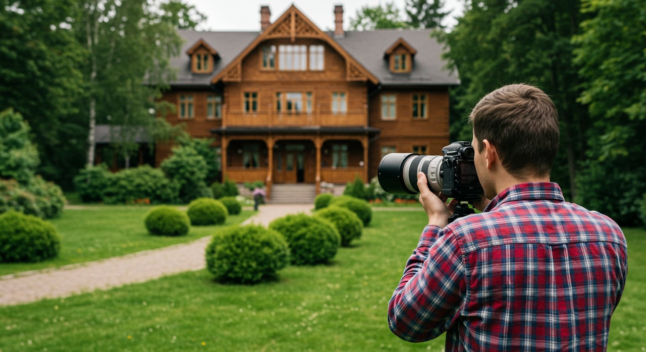 Professional Real Estate Photography: Is It Worth It?