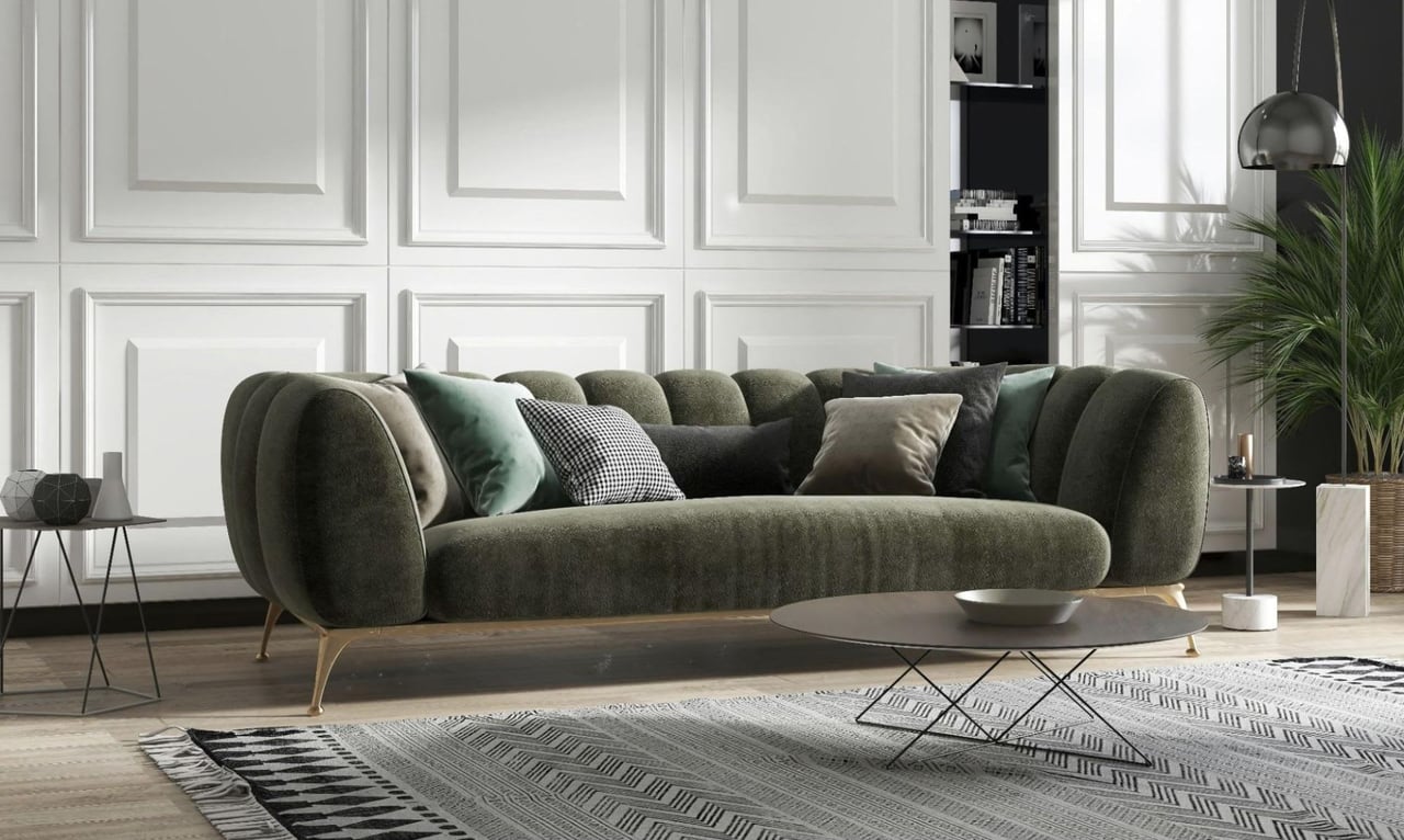 What is Modern Classic Style in Interior Design?