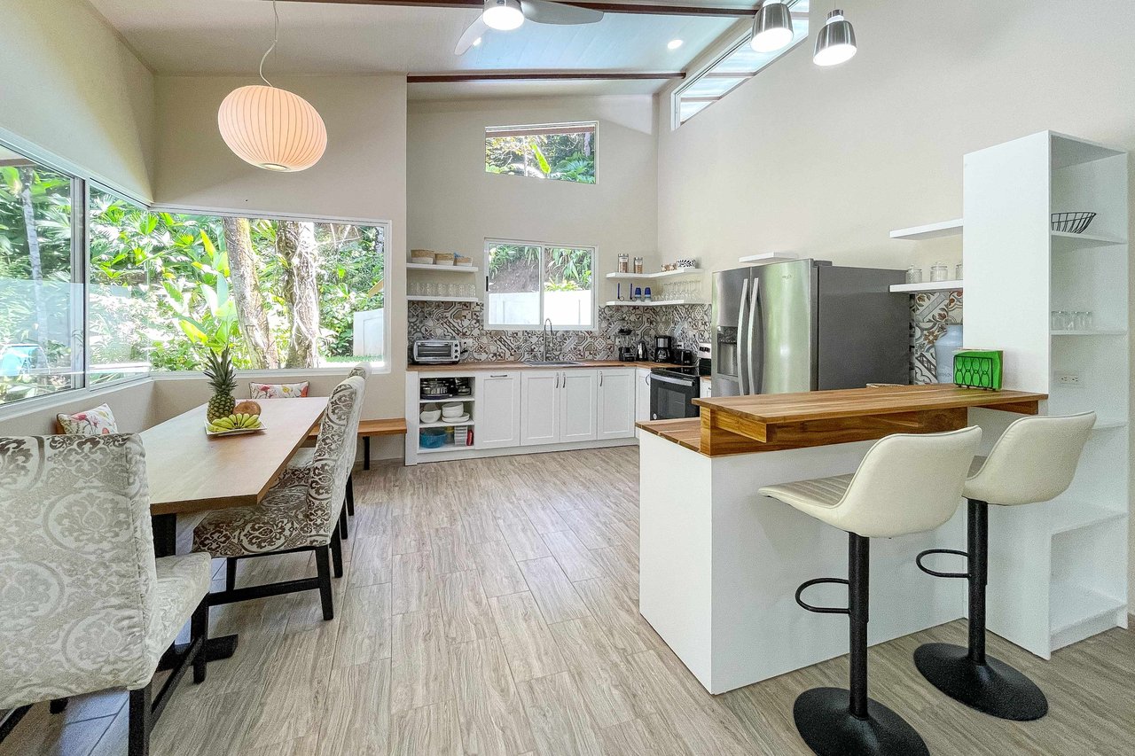 New Construction: Jungle View Home For Sale In Manuel Antonio