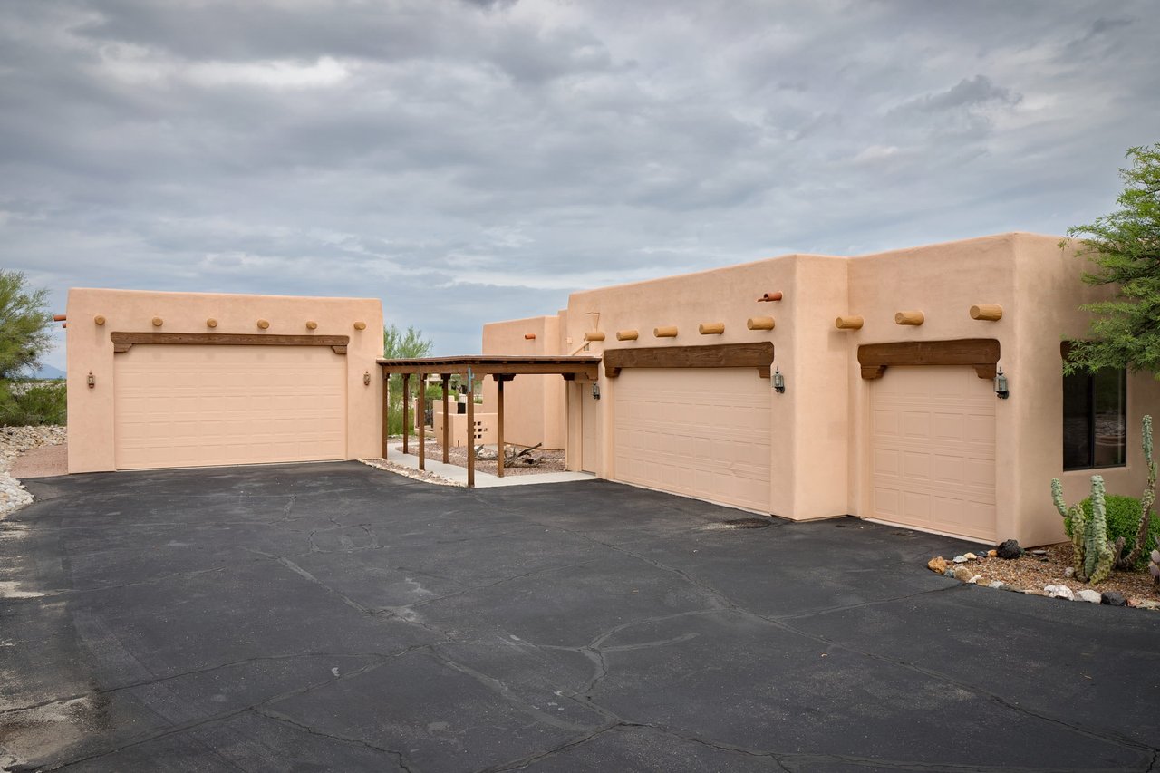 Immaculate Custom-Built Home