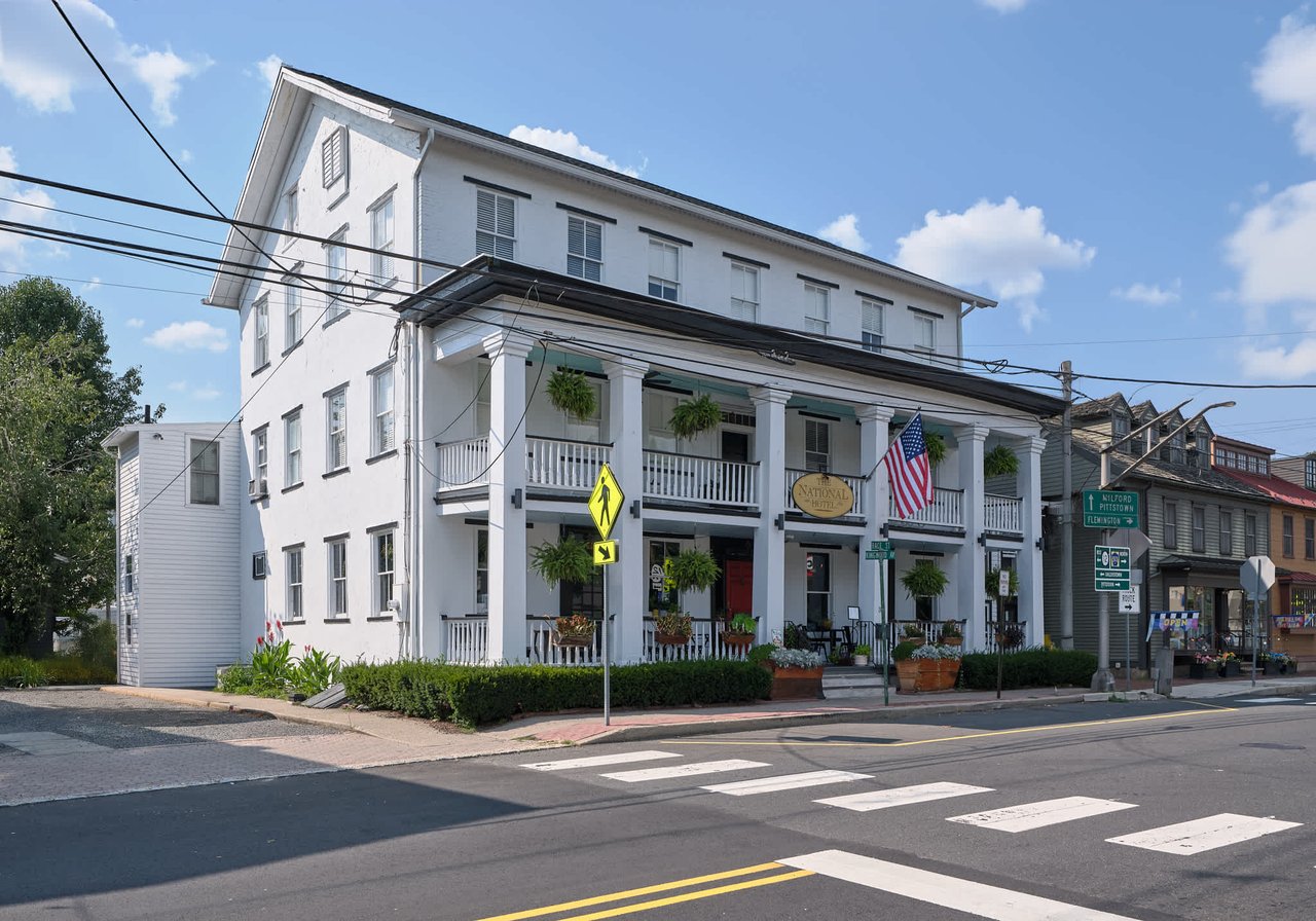 The National Hotel