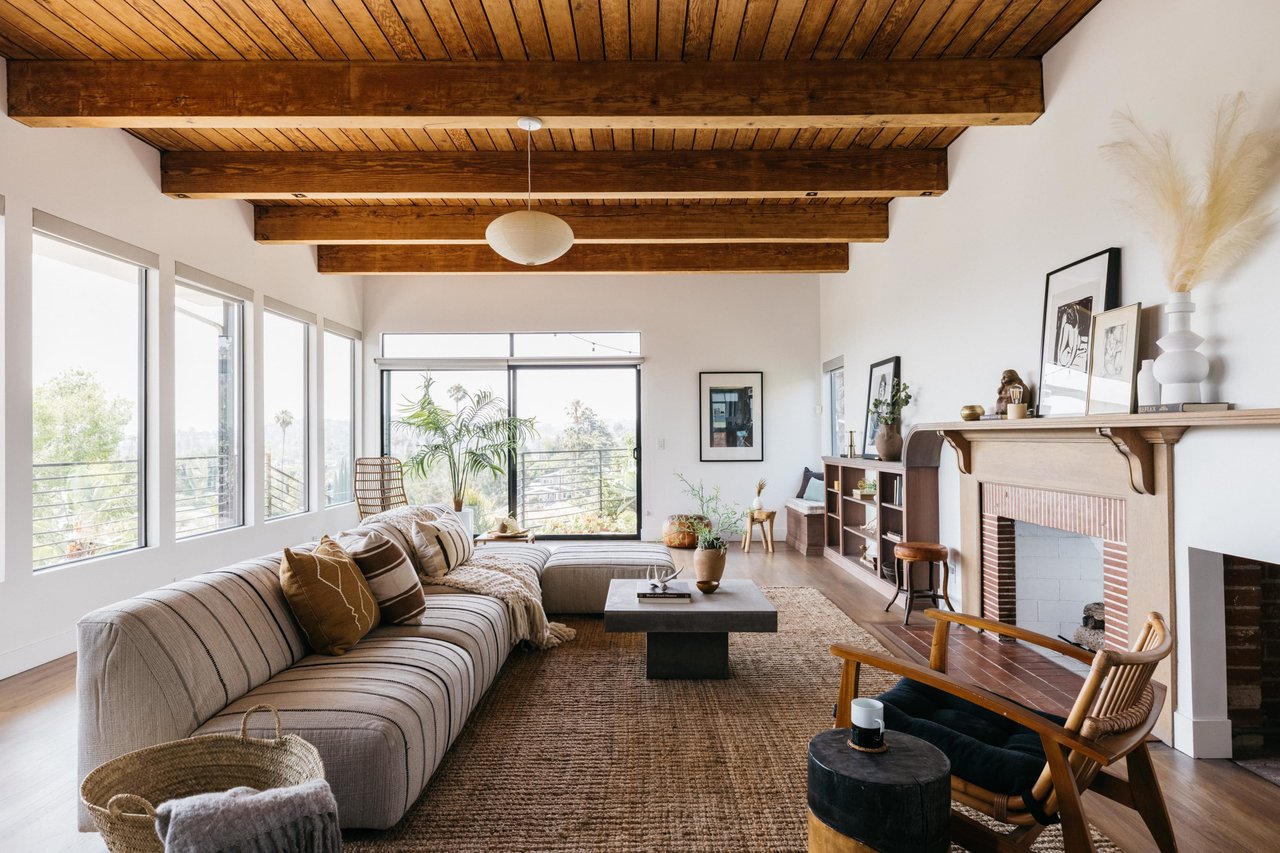 A private Midcentury retreat in Eagle Rock