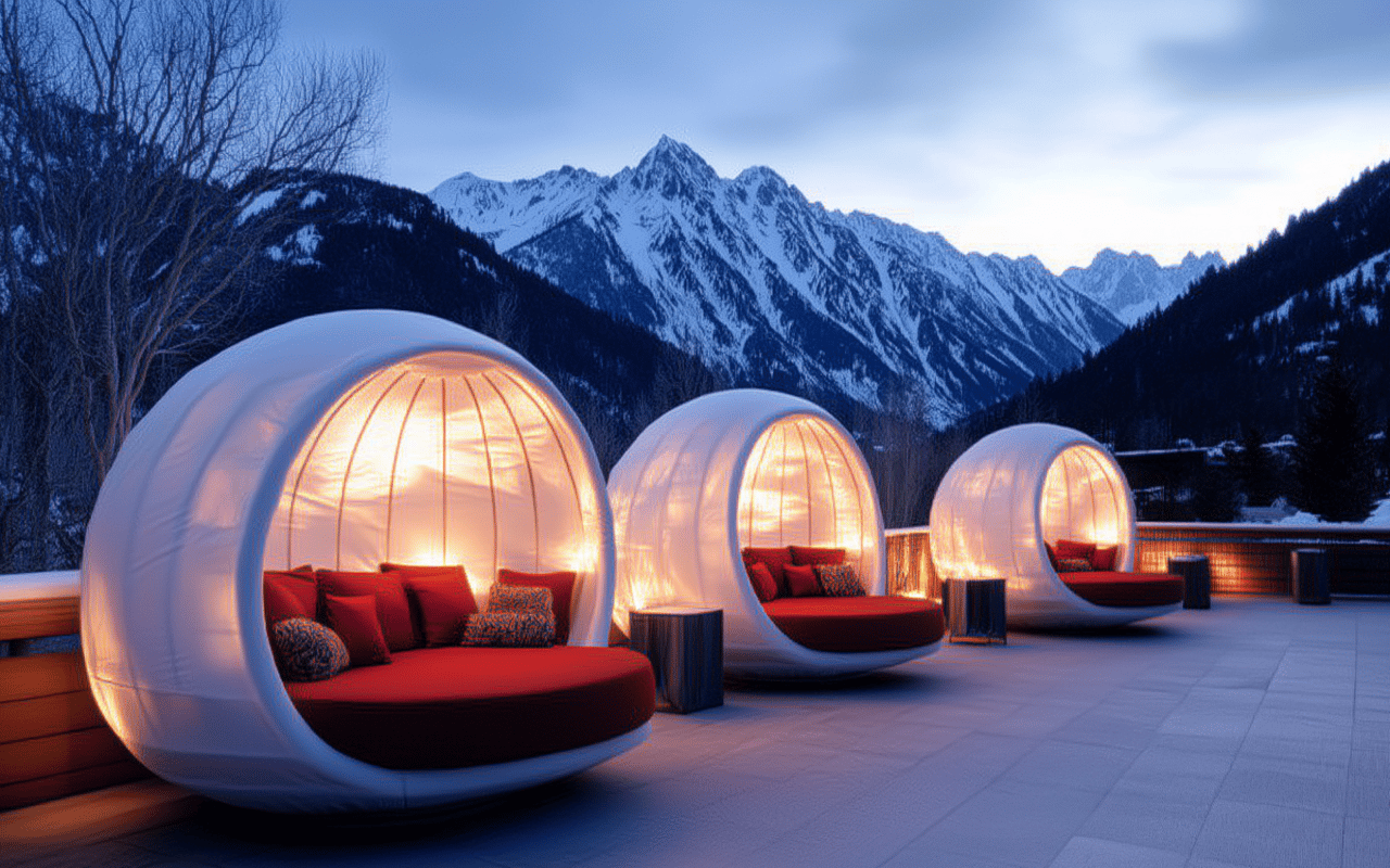 Aspen’s Most Exclusive Private Clubs: A Guide to Membership Benefits and Amenities