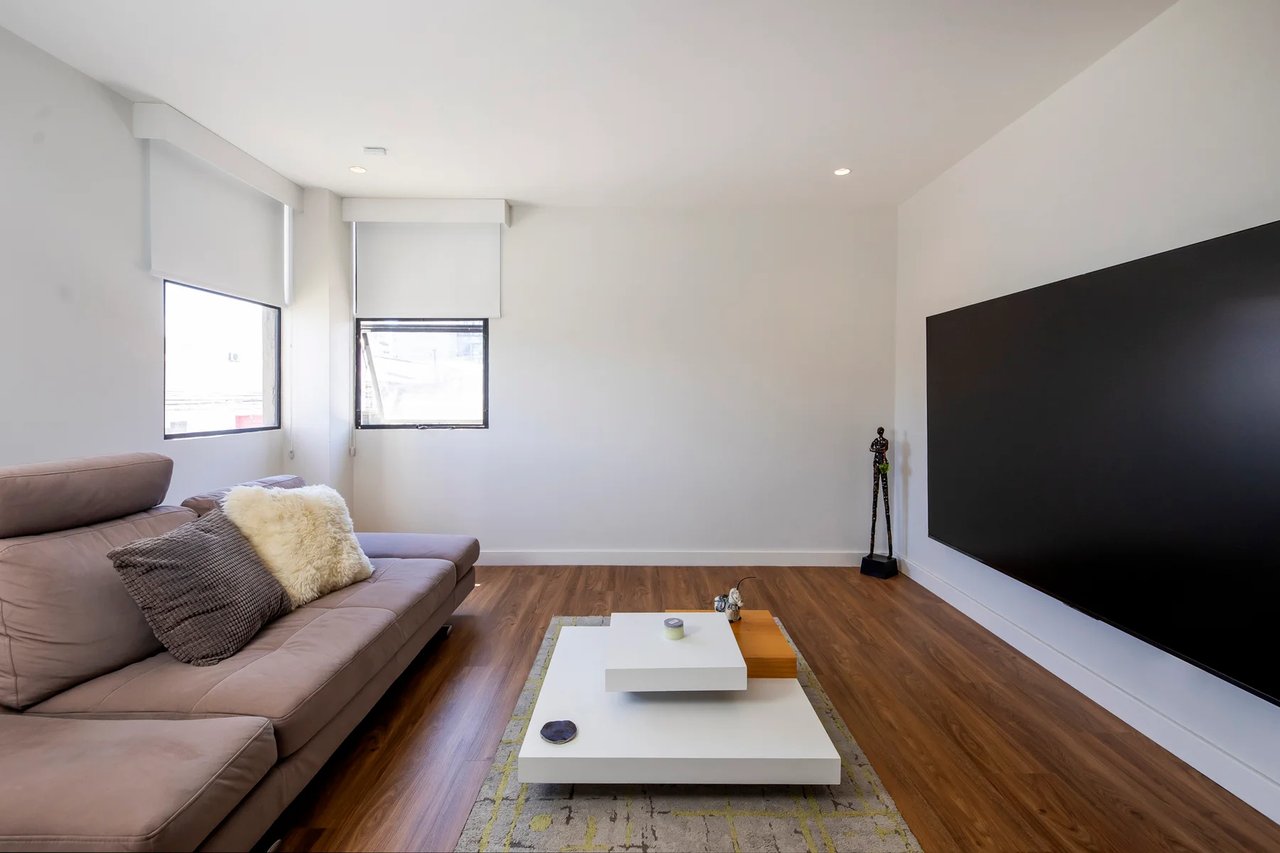 Luxury City Condo With Park View, Sabana and Rohrmoser, San Jose