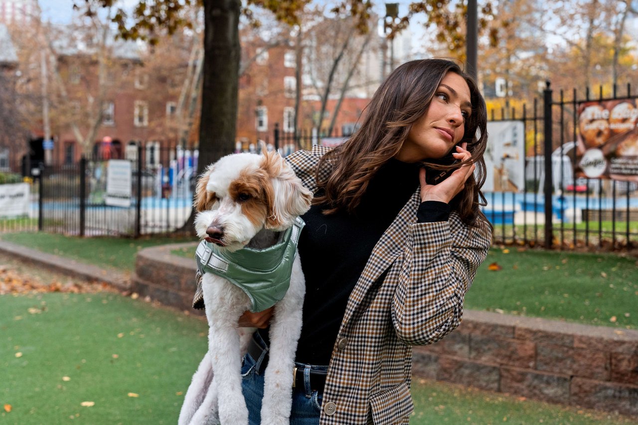 🐾 Exploring Philadelphia’s Dog Parks with Brooke and Indy 🐾