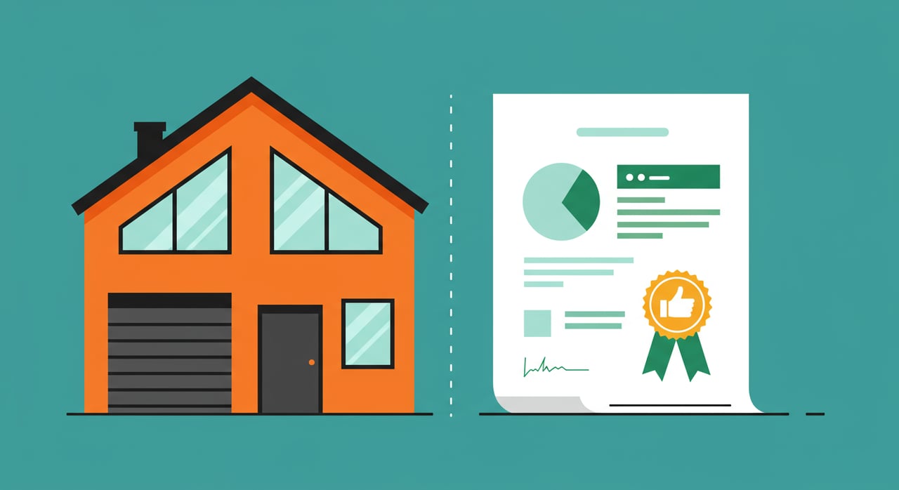 A Crucial First Step: Mortgage Pre-Approval [INFOGRAPHIC]
