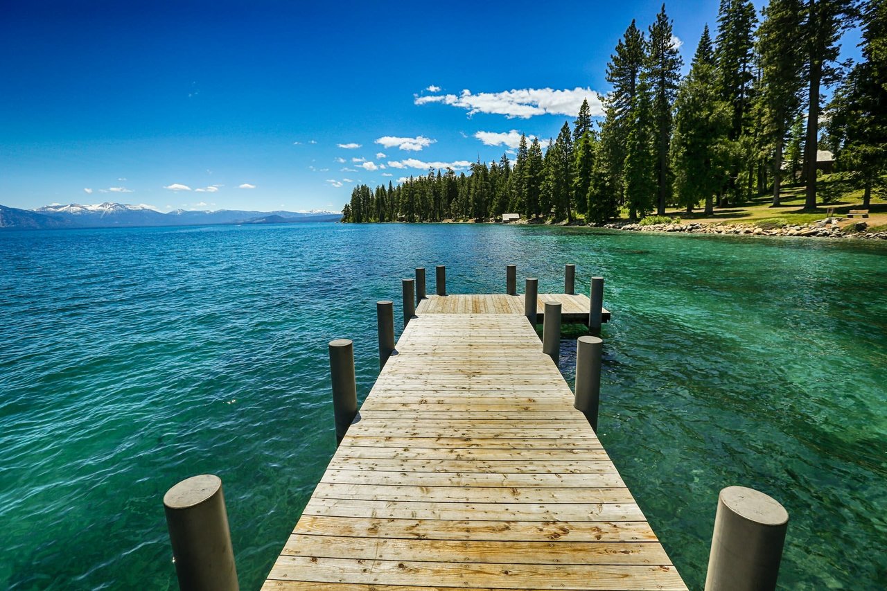 West Shore Lake Tahoe