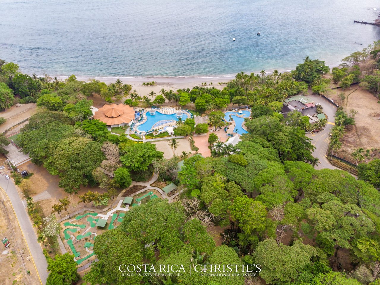 Casa Blanca Exquisite Ocean View Villa