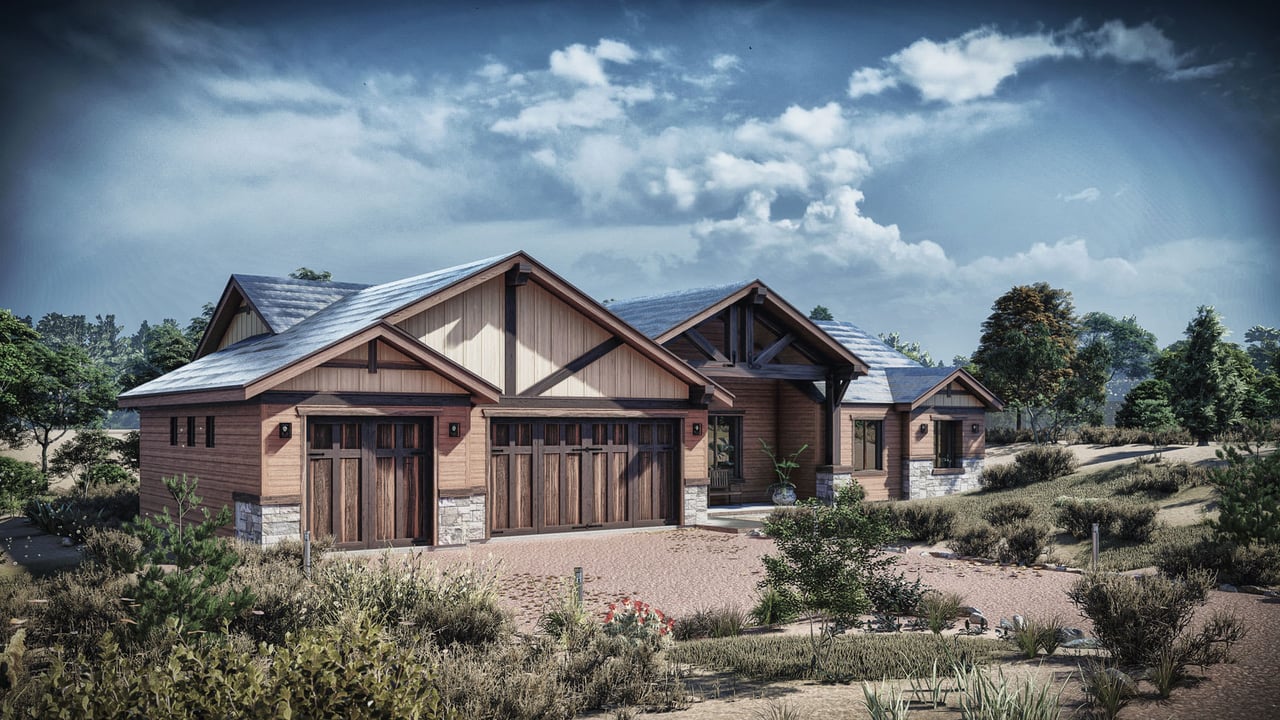 Redefining Forest Living in Williams, Arizona