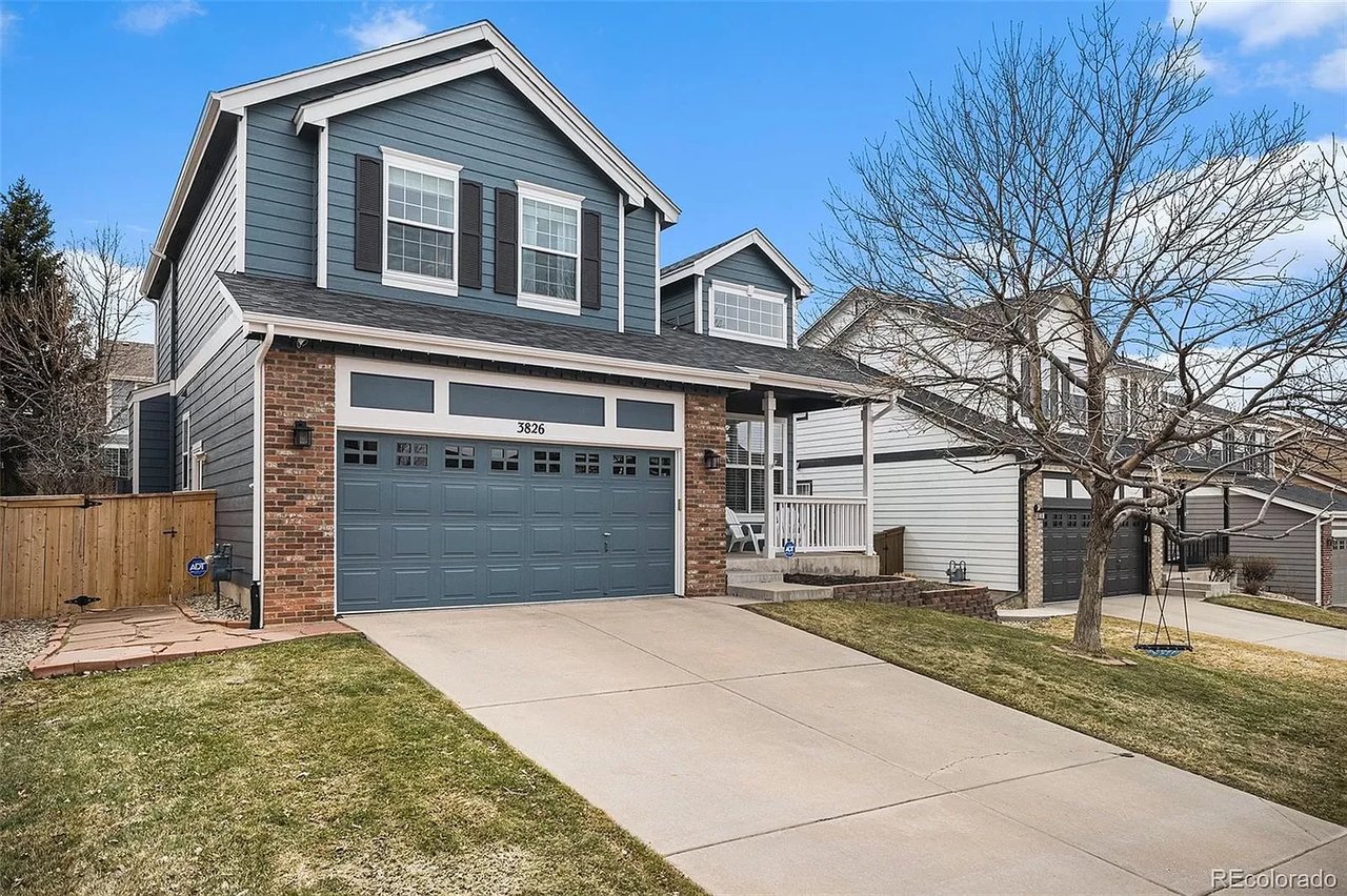 3826 Garnet Way