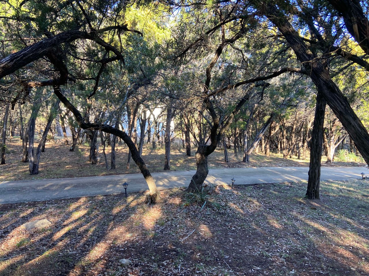 Just Sold in the Hills of West Austin!