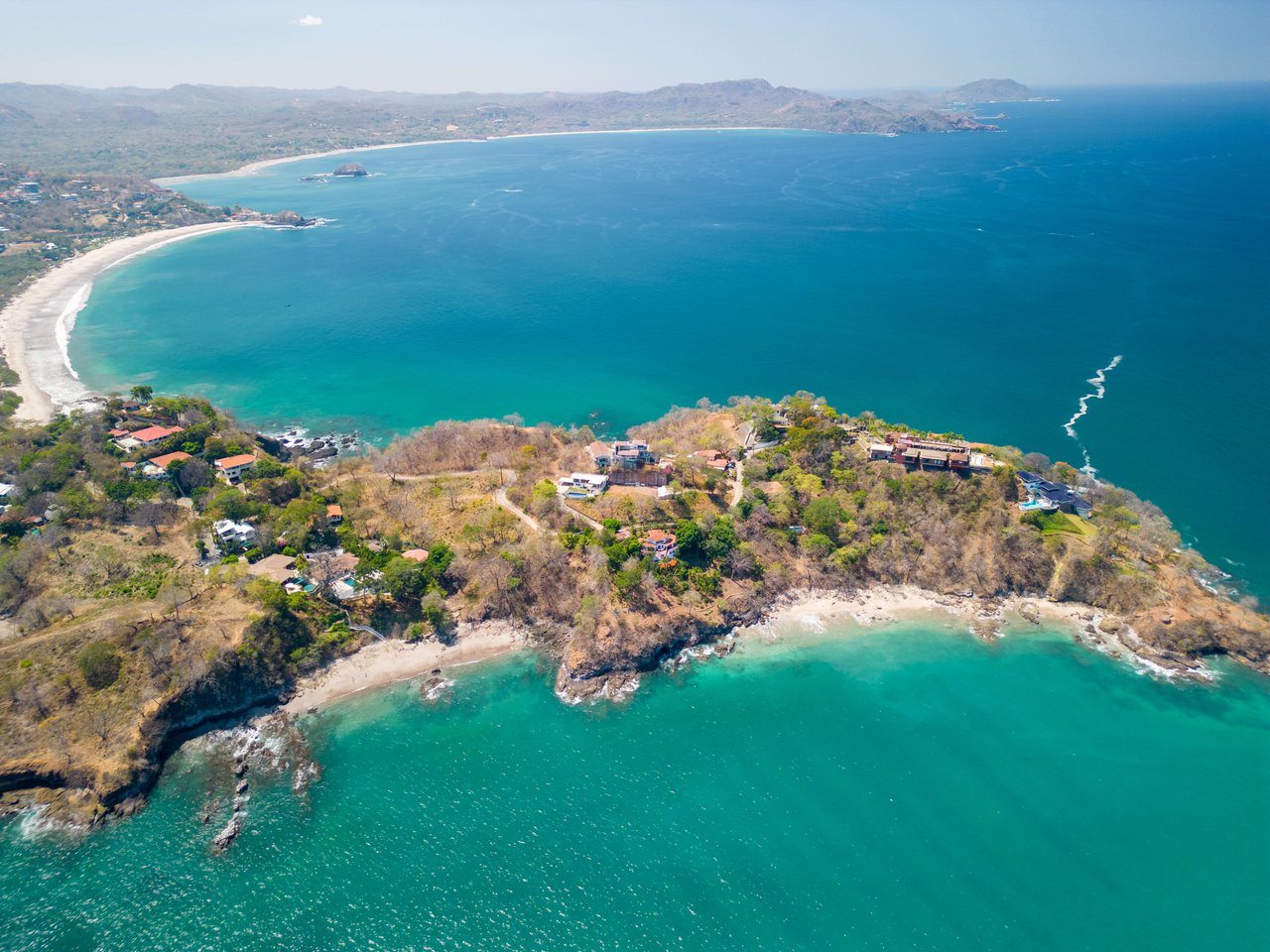 Stunning Ocean View Lots | In Playa Flamingo with Water and Ready to Build!