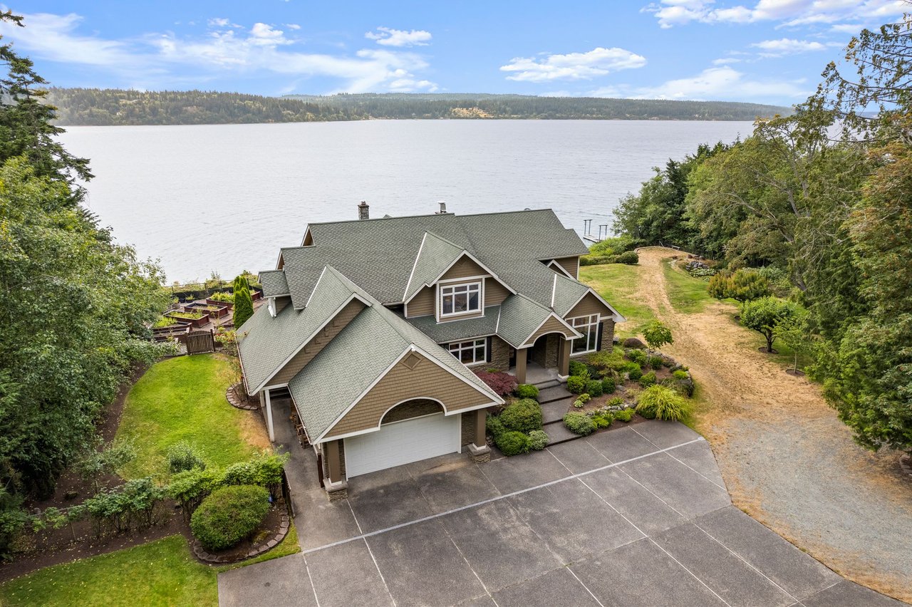 Waterfront Dream Home