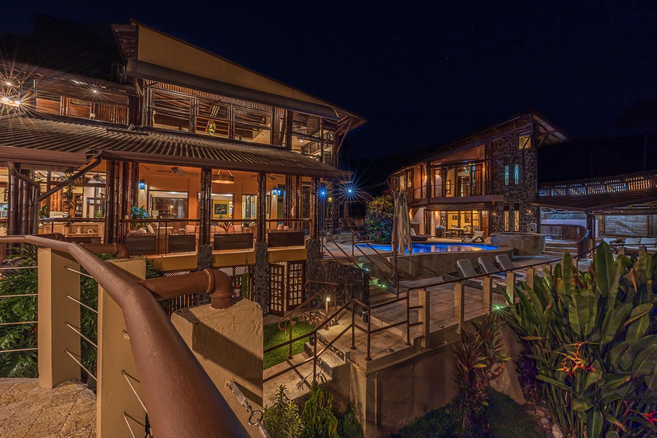 Luxury Tropical House for Sale - Casa Ramon