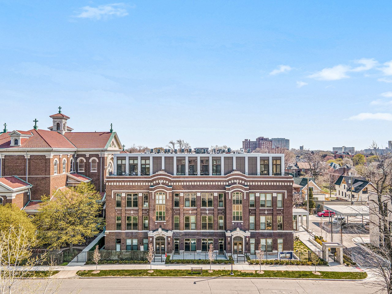 1450 Townsend St, #401