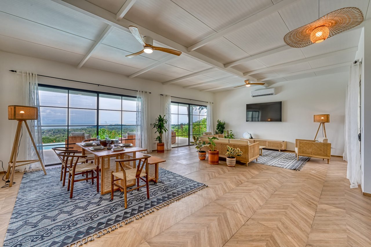 Villas Leoni Sunset View Villa 2