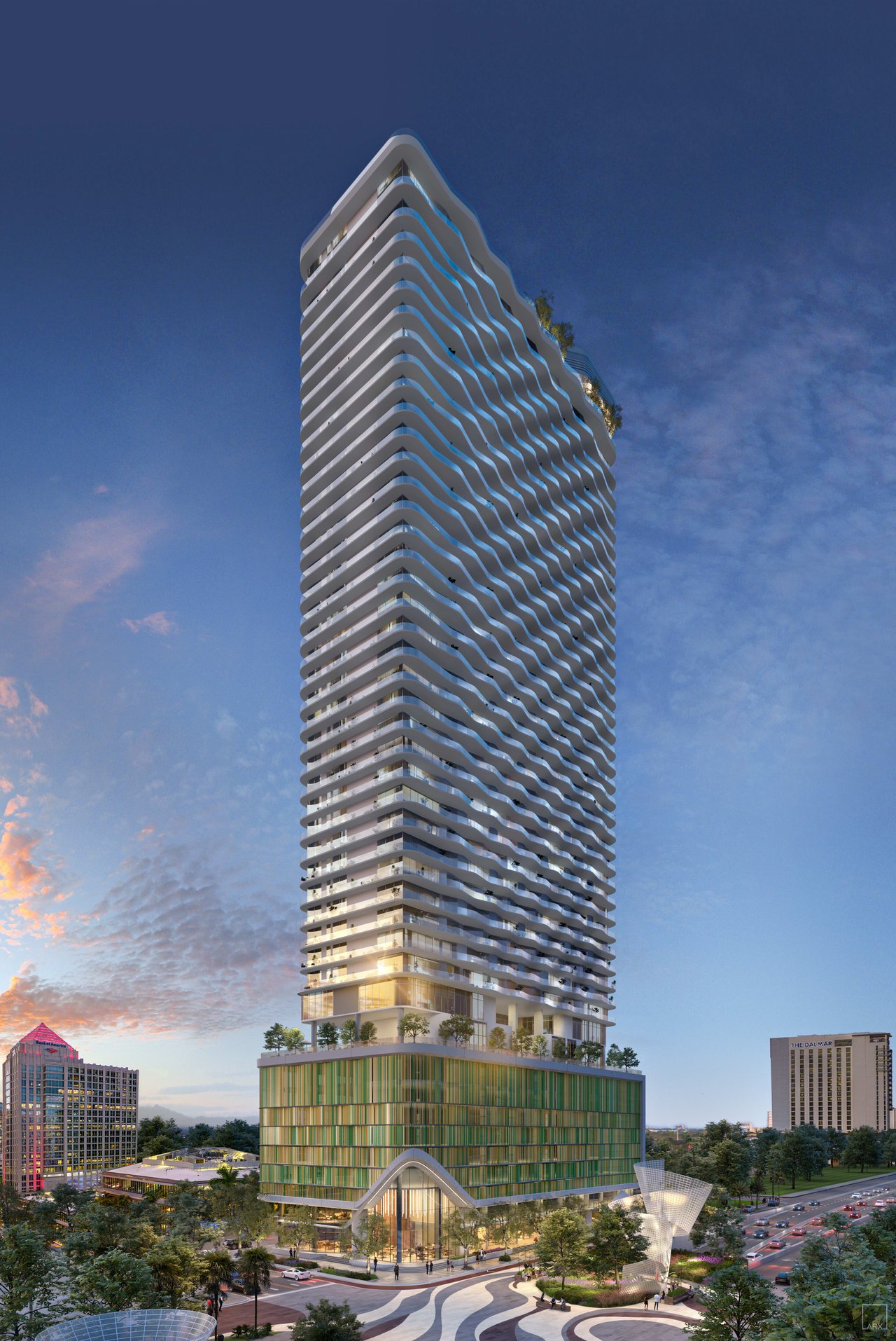 Andare Residences - Las Olas