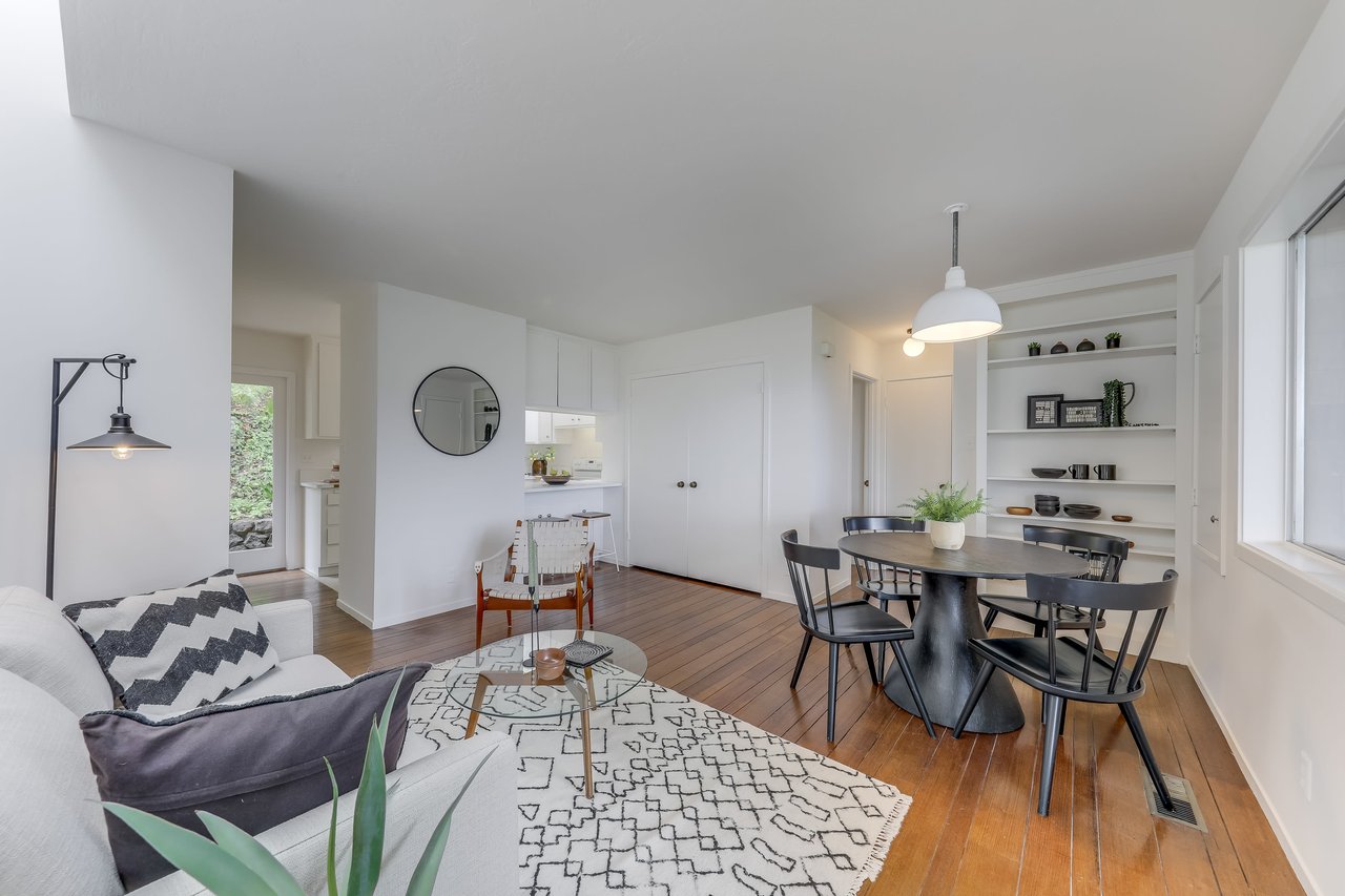 Rare Opportunity on Belvedere Island