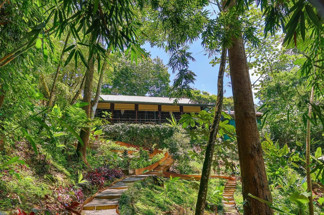 Ocean View Retreat Estate, Dominical, Puntarenas