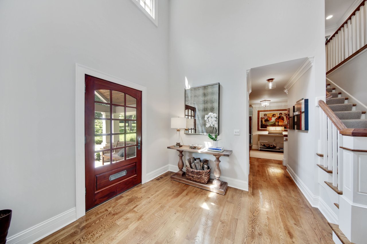 Cape Cod Estate in an Exclusive Cul-De-Sac