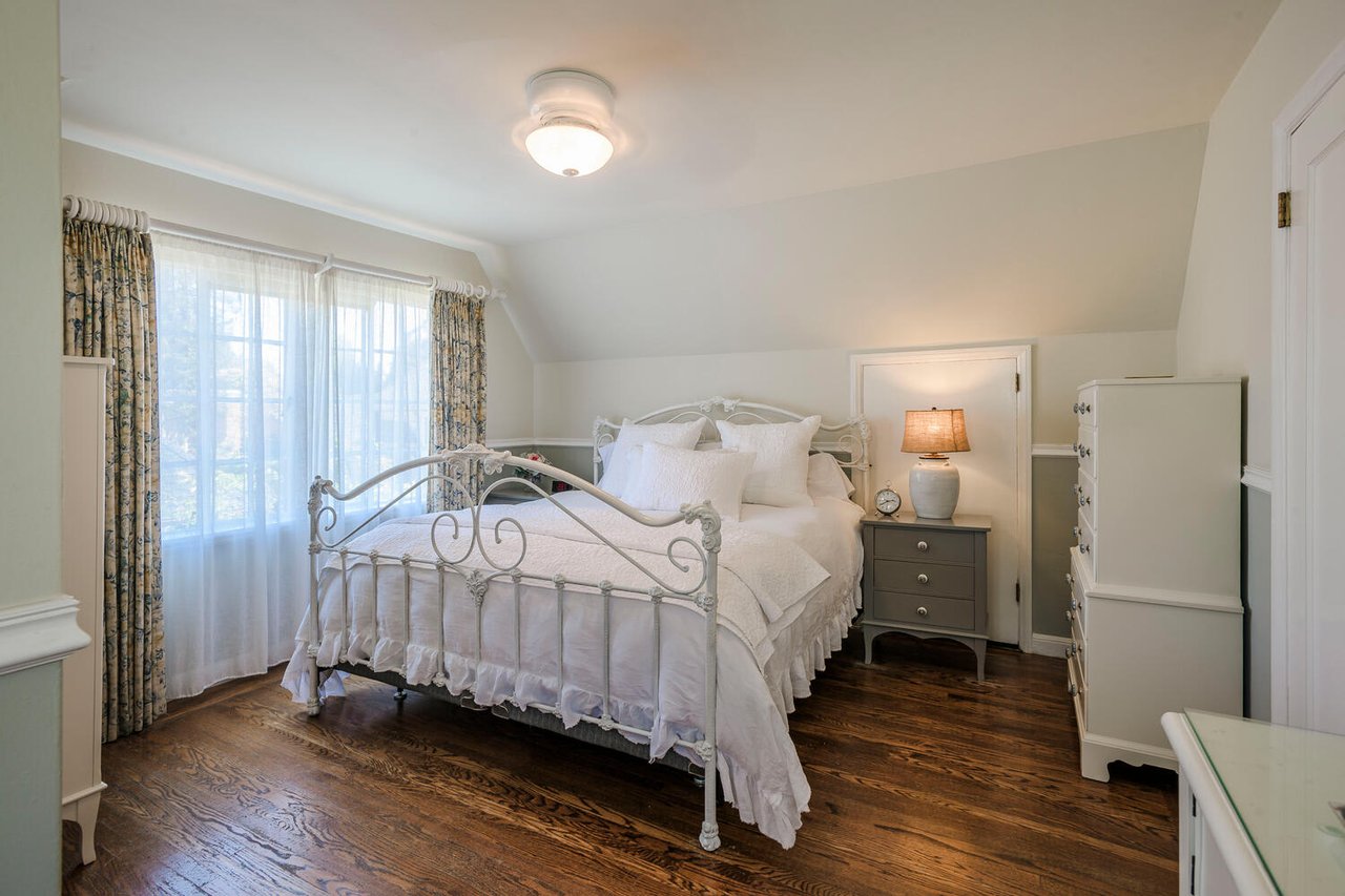 Burlingame Storybook Cottage