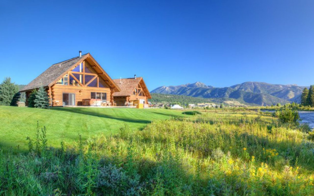 Summer Mountain Retreats to Envy