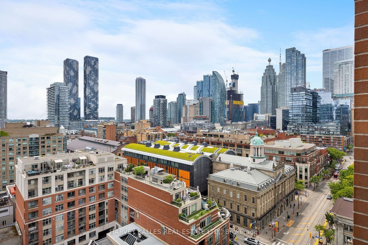 ST. LAWRENCE MARKET PRESTIGE 