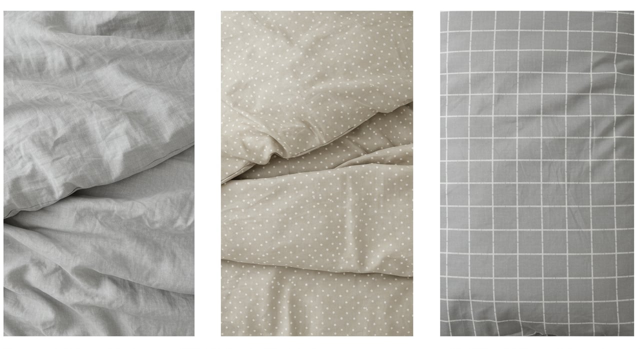 Fall Bedding | Duvets