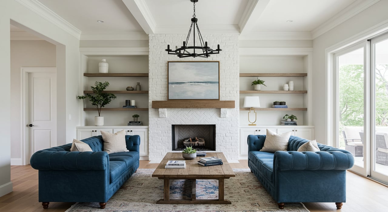 6 Things to Remember When Choosing Paint Colors for Your Home