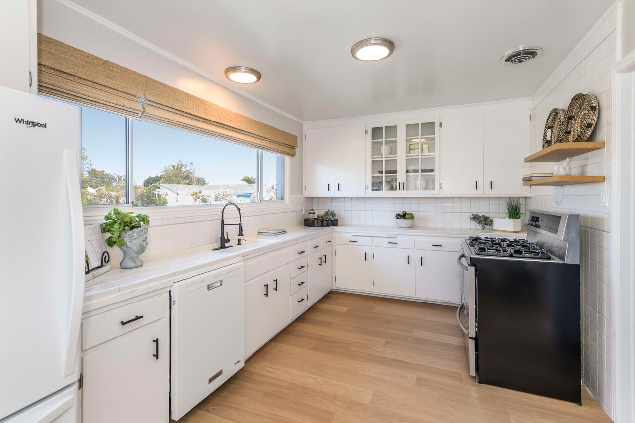 Classic Mid-Century Revival on Large Level Lot- Represented Buyer & Seller
