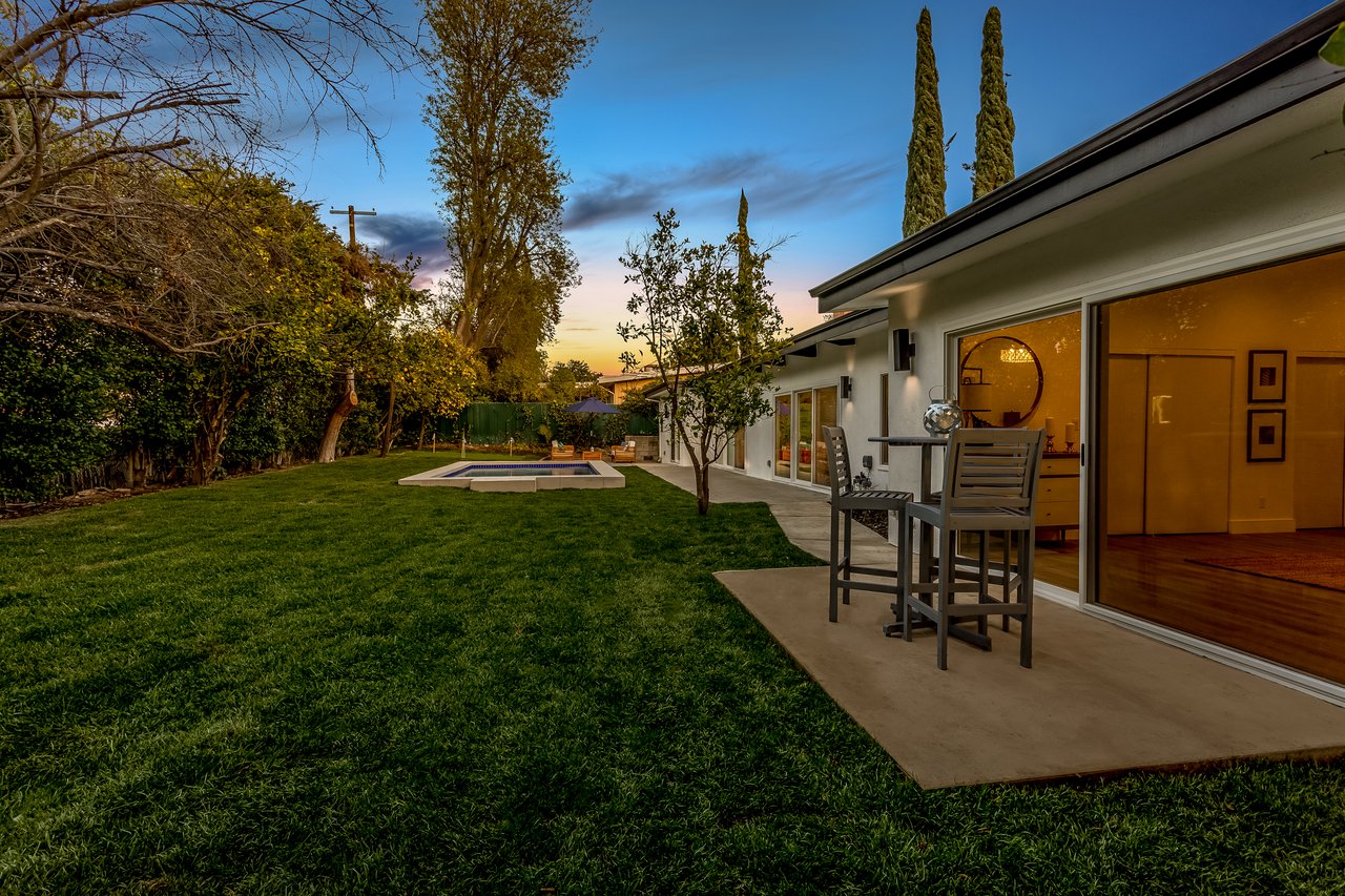 Reimagined Mid-Century Modern Charles DuBois A.I.A.
