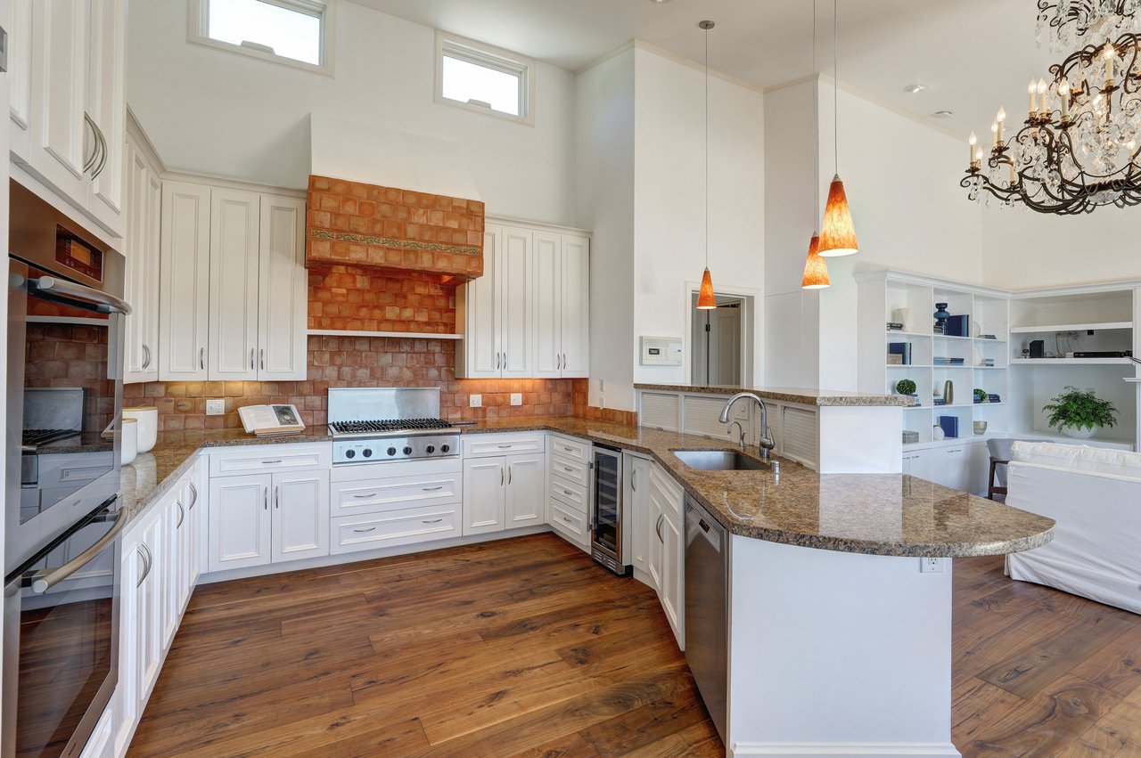 Stunning San Francisco and Bay Views