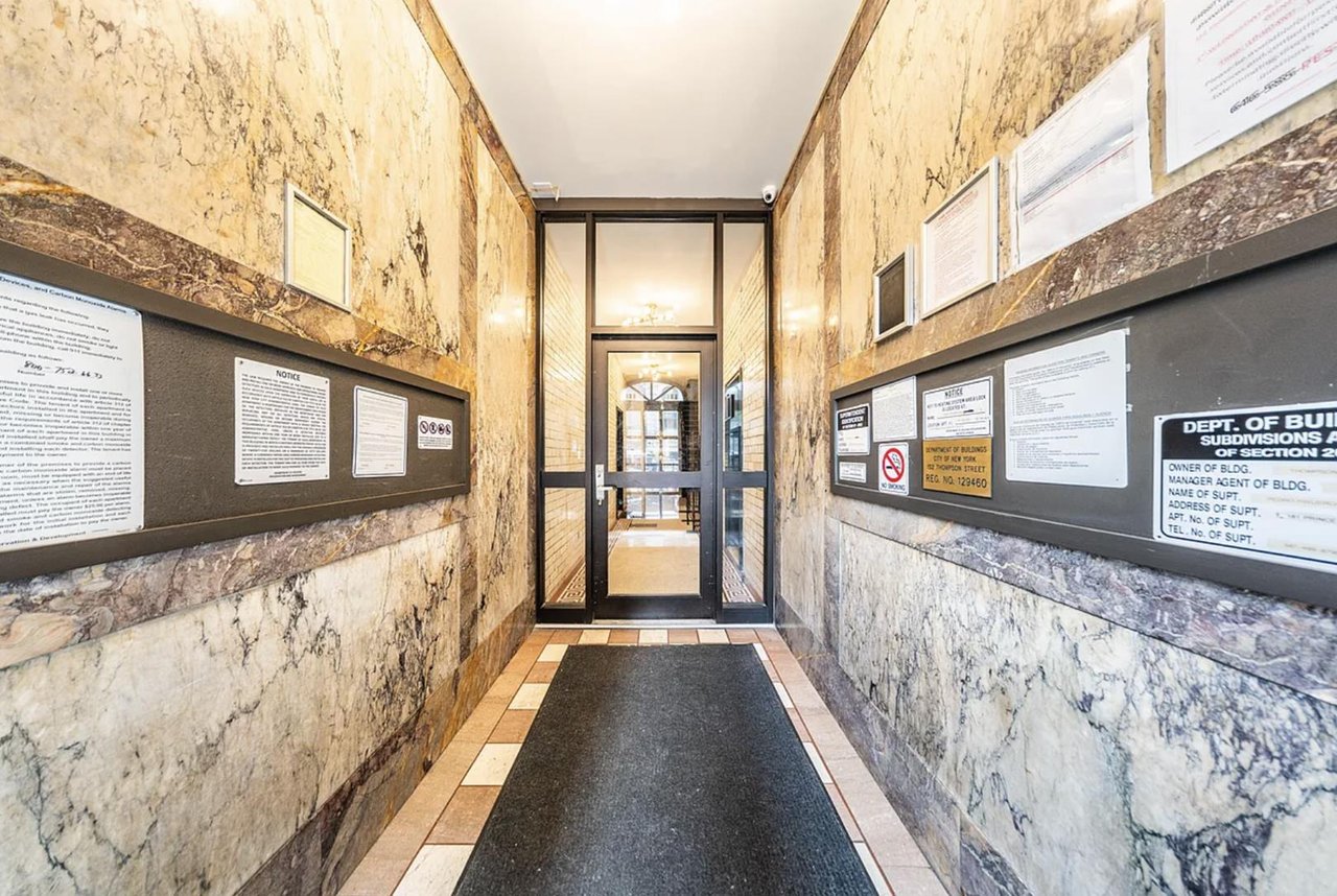 152 Thompson Street, Apt EA-1