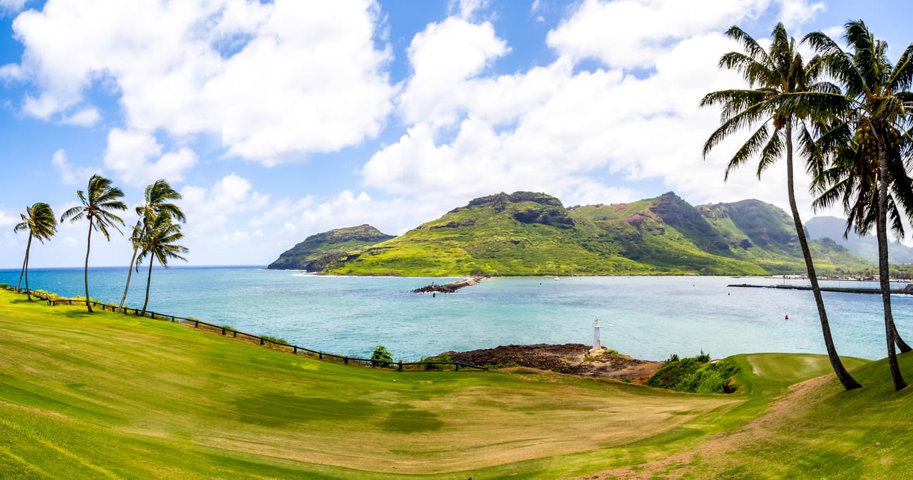 Lihue / Kalapaki Bay