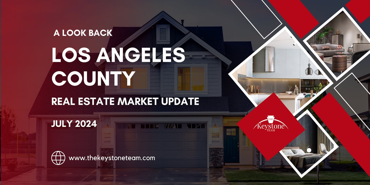 Los Angeles County Market Update - July 2024