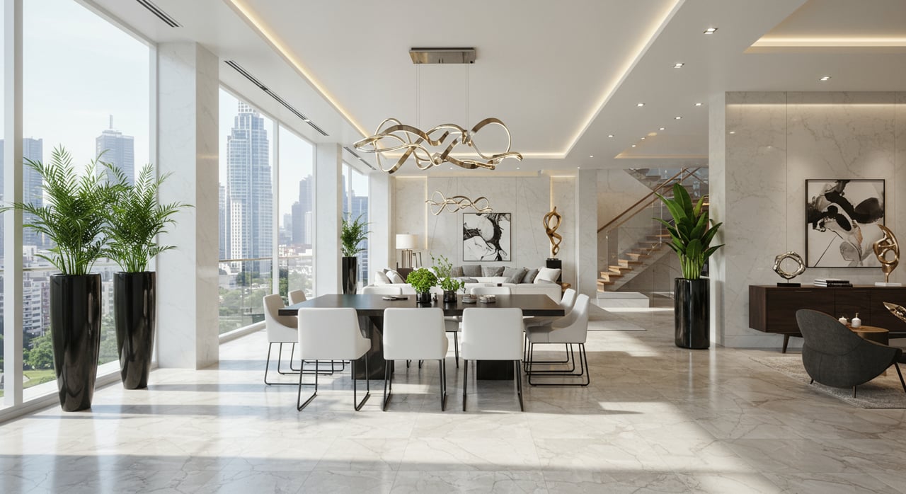 Luxury Home Design Trends for 2023