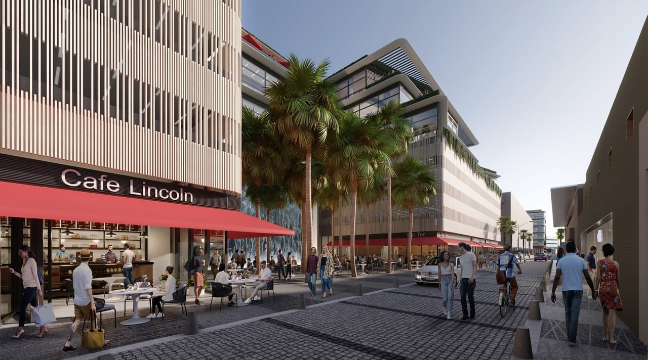 Massive Mix-Use Coming to Miami Beach real estate