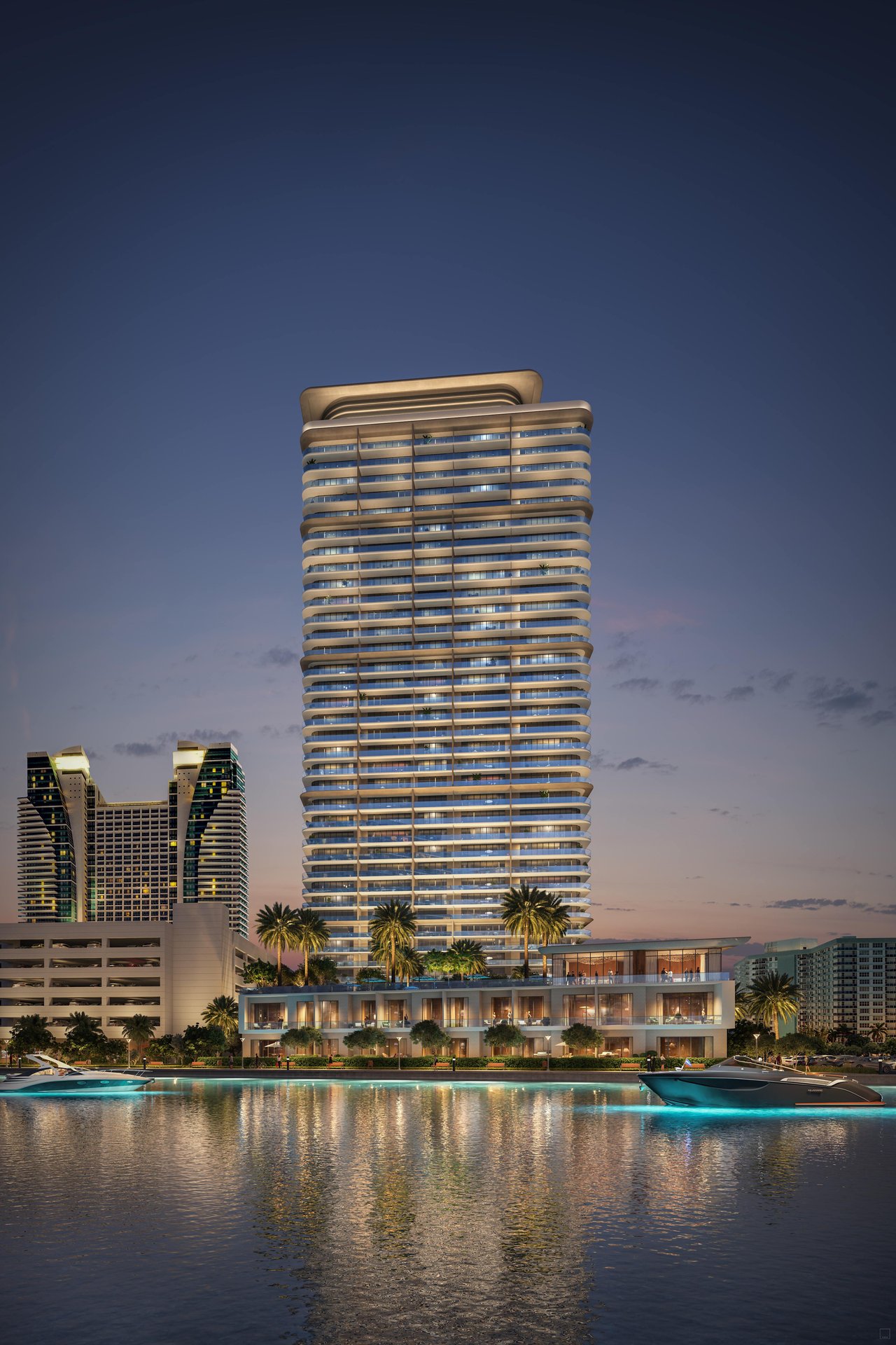 Icon Beach Residences