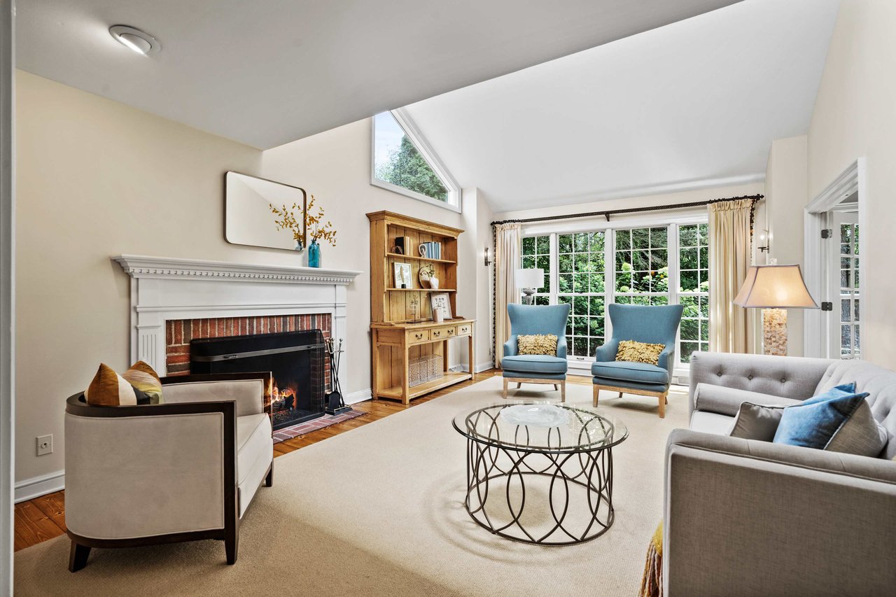 East Mequon Thornapple neighborhood