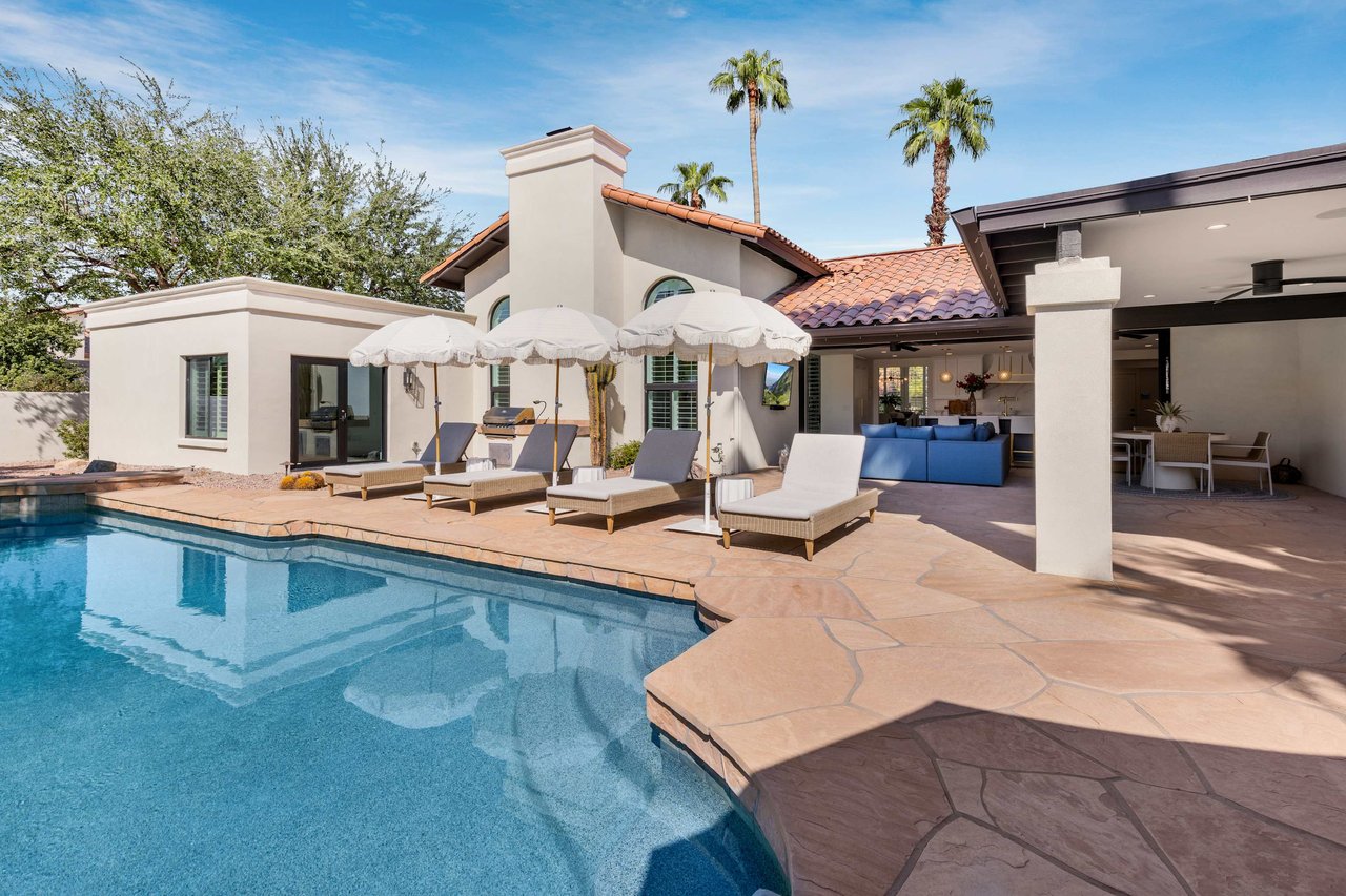 luxury full home remodel in Scottsdale, AZ