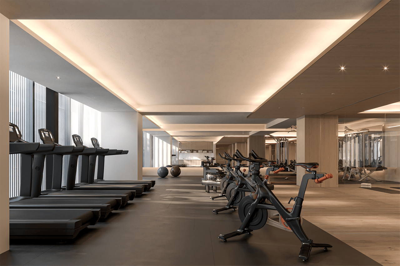 The Residences at 8899 Beverly