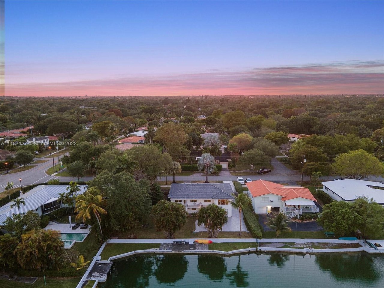 Miami Shores Lake House