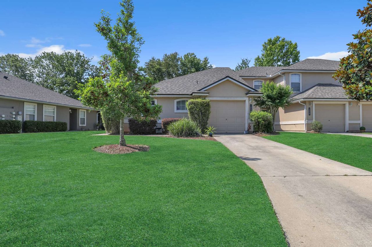 Fleming Island Townhouse