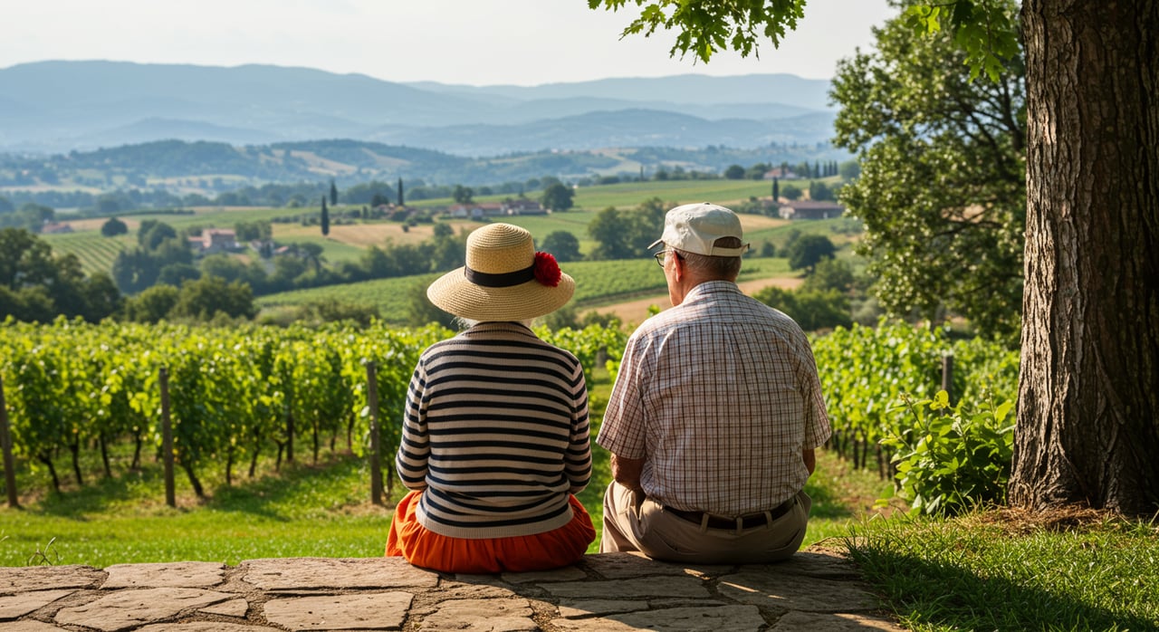 6 Tips for Retiring and Downsizing  (or Right-Sizing, As We Like to Say)