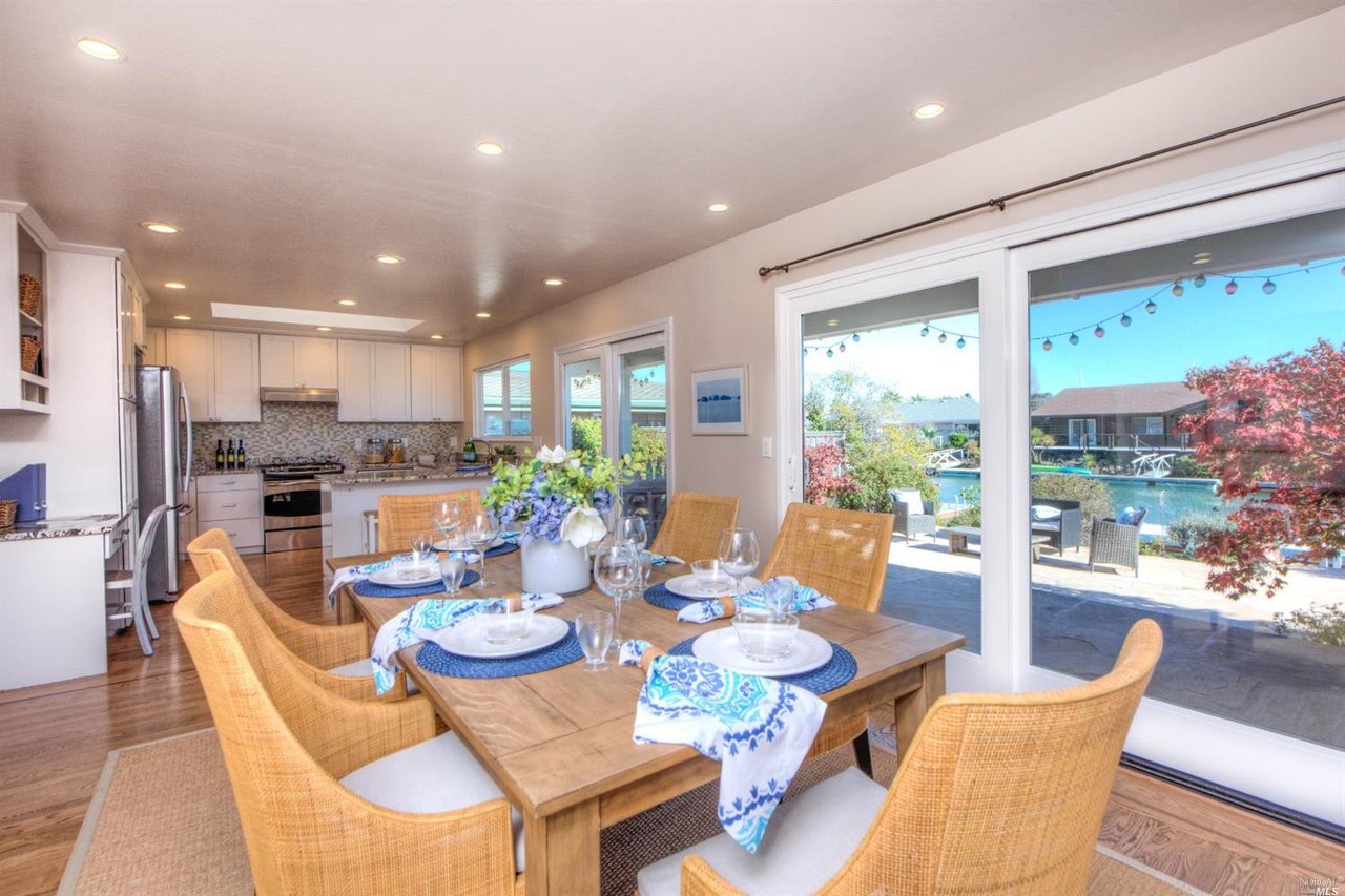 Charming Waterfront Property with Private Boat Dock- Represented Seller